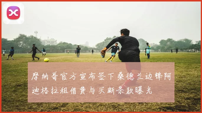 摩纳哥官方宣布签下桑德兰边锋阿迪格拉租借费与买断条款曝光